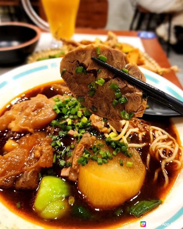 大角咀📍簡單幸福的台灣味道•推介牛肉麵😋