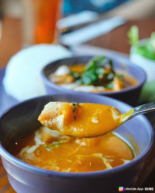 泰國過江龍帶來傳統泰菜