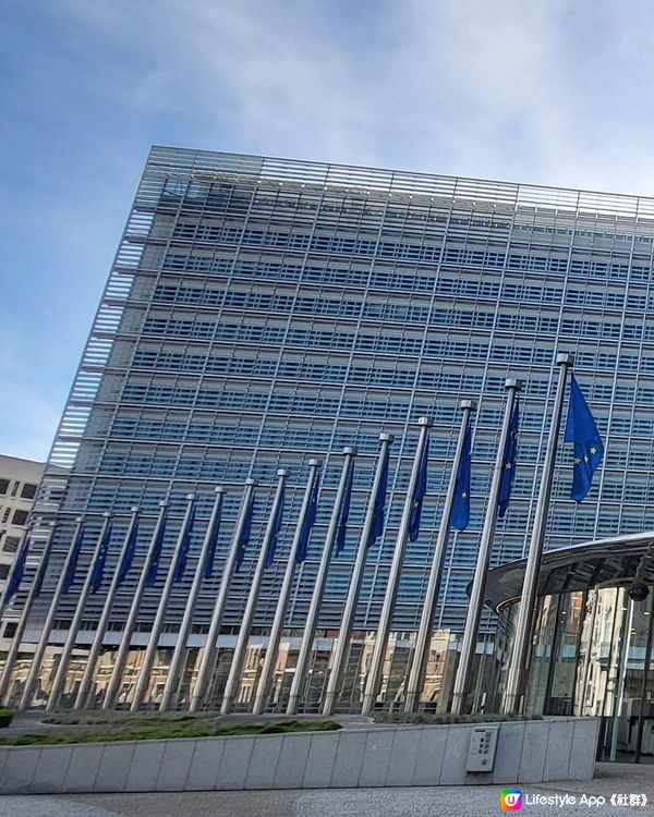 比利時布魯塞爾歐盟總部