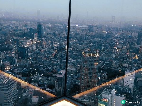 渋谷美景一覽無遺