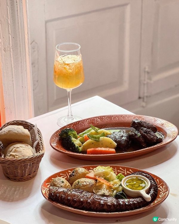 《澳門大熱葡國菜》