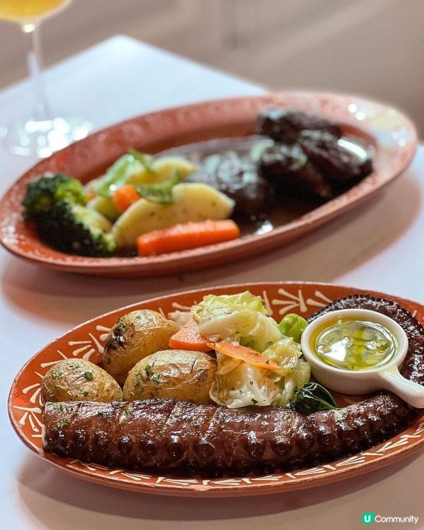 《澳門大熱葡國菜》