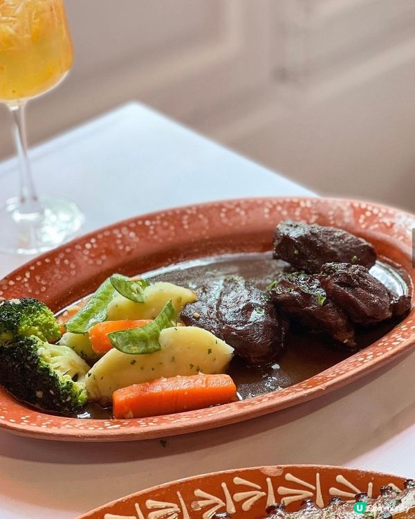 《澳門大熱葡國菜》