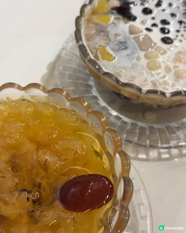 人氣糖水推介！