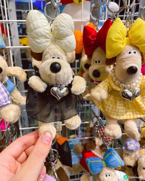 🇰🇷韓國濟州島超可愛飾物店Gromit Dog