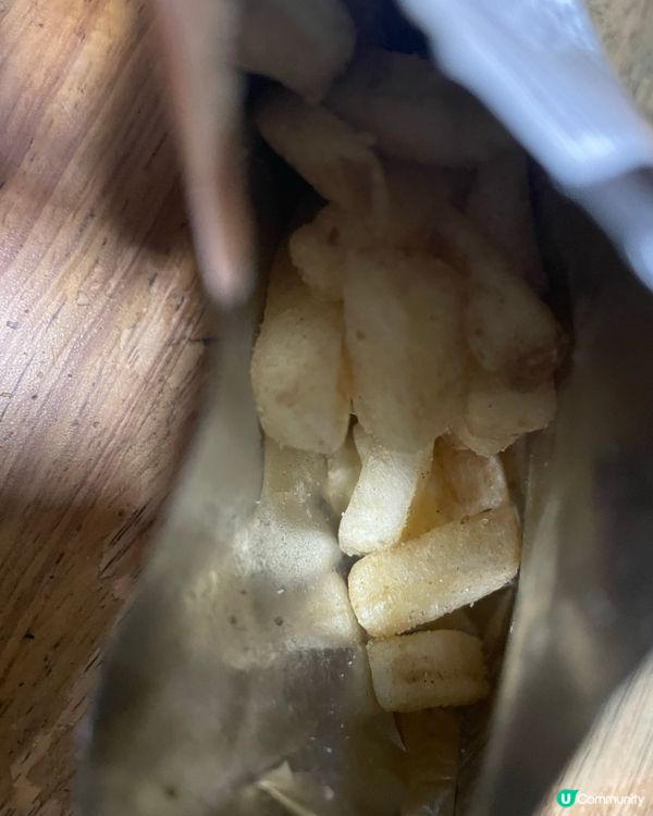 一田Made in Japan 薯條會員價$5包