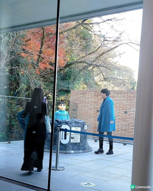 藤子不二雄博物館🤩！多啦A夢迷必去！