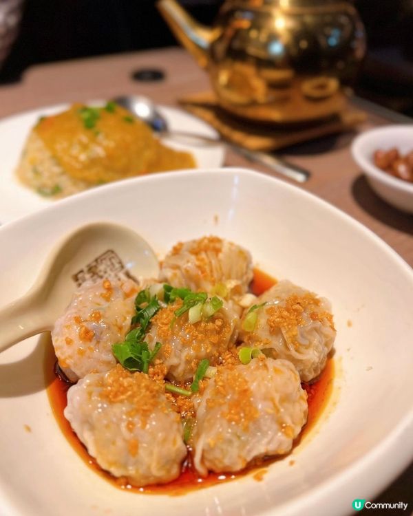 樂天王朝八色小籠包🤤✨