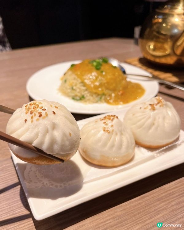 樂天王朝八色小籠包🤤✨