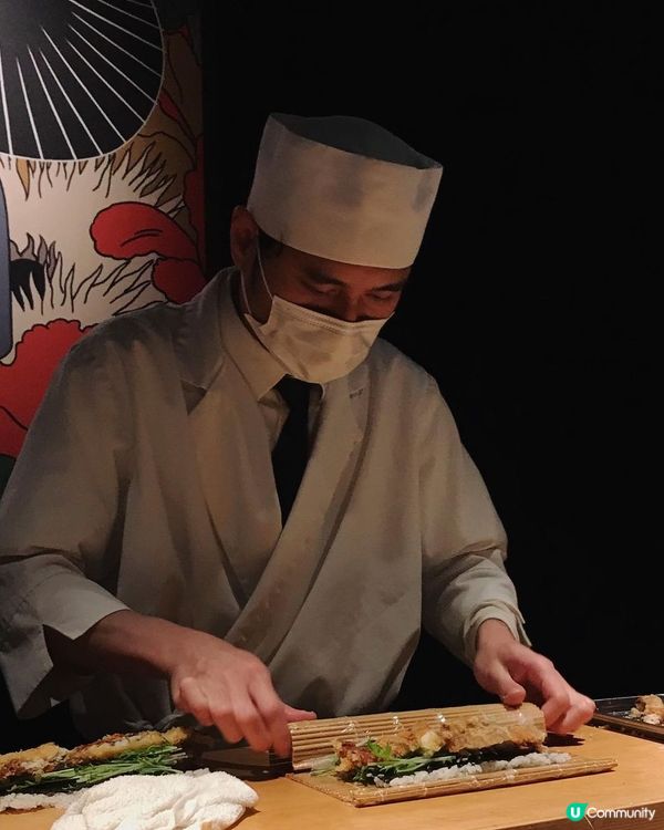 🇭🇰尖沙咀高質居酒屋🍣      朋友推介必試！