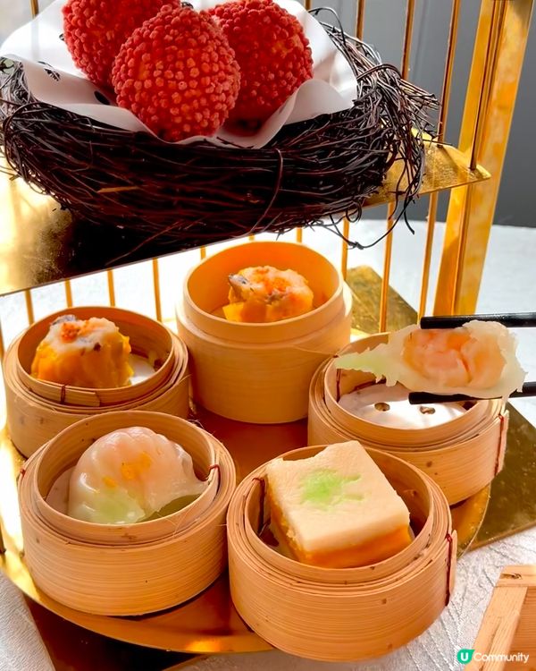 啟德雙子匯新店開張🎉 超靚落地窗🏙️，高空城景，飲茶嘆景