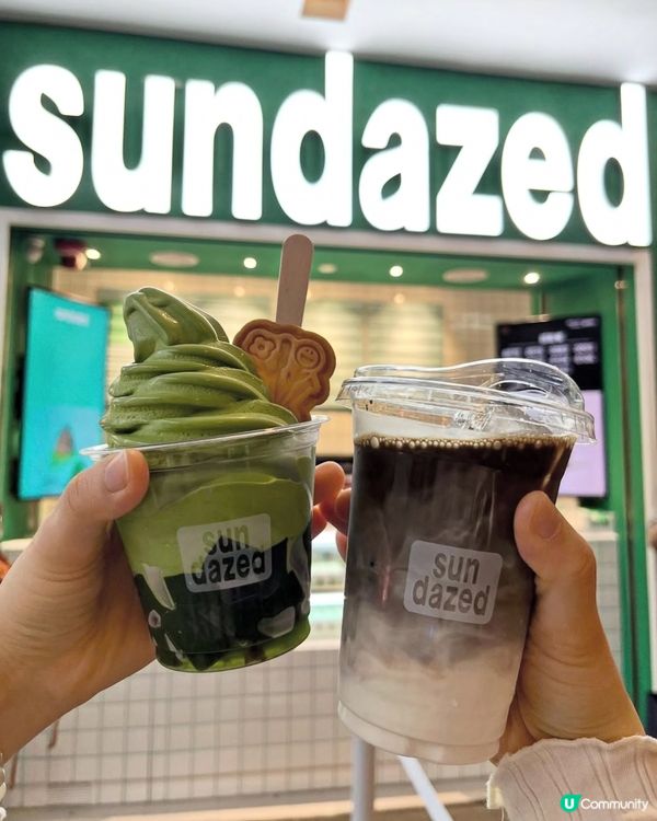 人氣抹茶甜品專門店-IG老是常出現