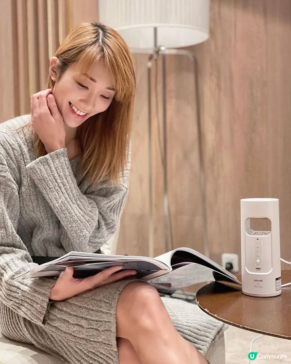 ✳️和風簡約設計 ｜三合一空氣淨化器✳️