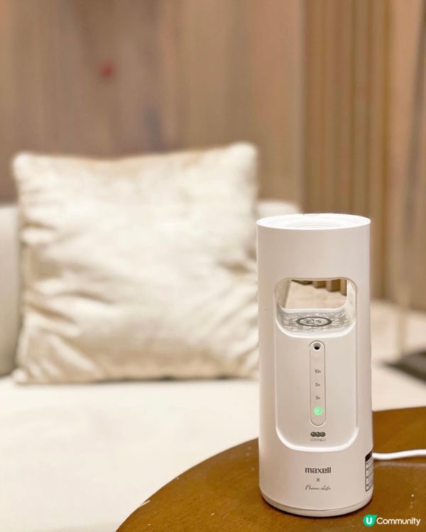 ✳️和風簡約設計 ｜三合一空氣淨化器✳️