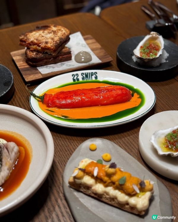 🇭🇰上環PMQ西班牙tapas餐廳優惠🍴