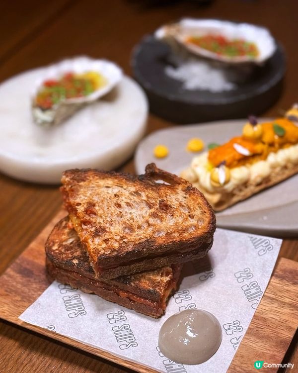 🇭🇰上環PMQ西班牙tapas餐廳優惠🍴