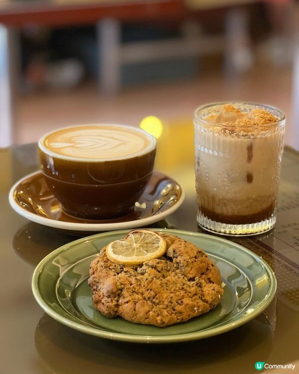 ☕️跨時代感的特色Cafe😎