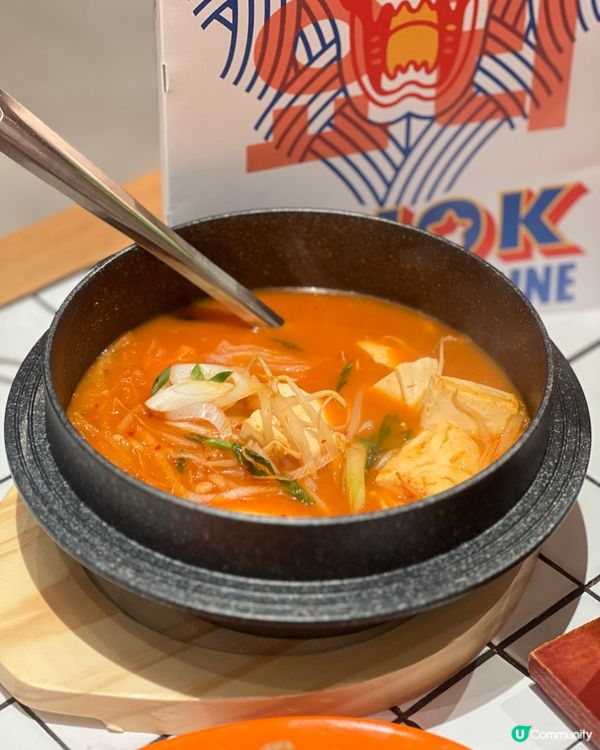 [旺角]韓國菜🇰🇷 Seoul Shiok 