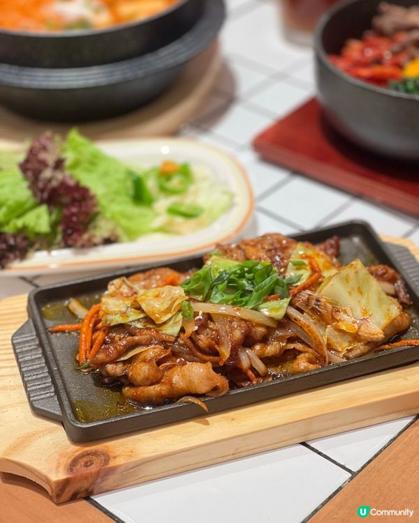 [旺角]韓國菜🇰🇷 Seoul Shiok 