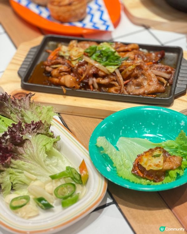 [旺角]韓國菜🇰🇷 Seoul Shiok 