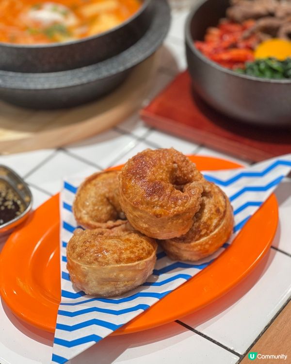 [旺角]韓國菜🇰🇷 Seoul Shiok 