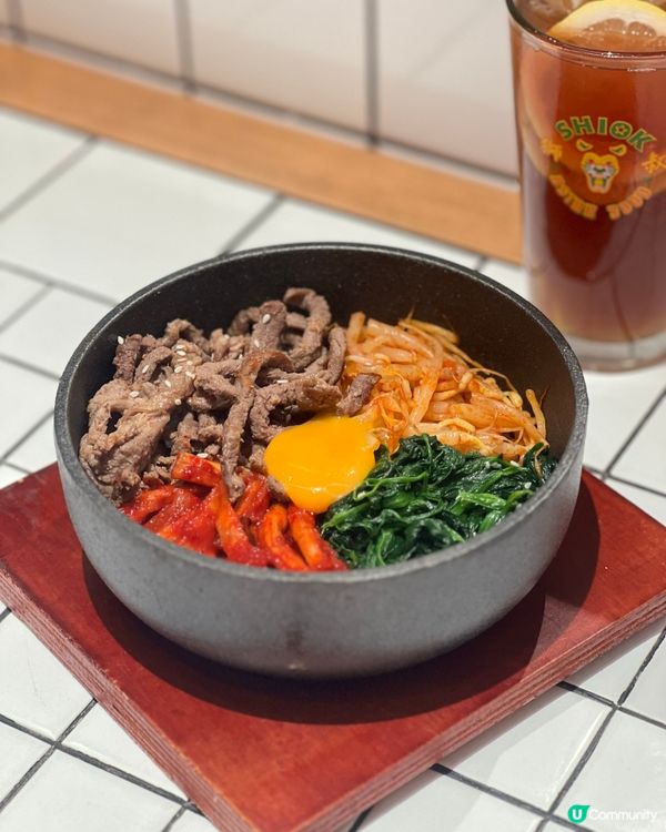 [旺角]韓國菜🇰🇷 Seoul Shiok 