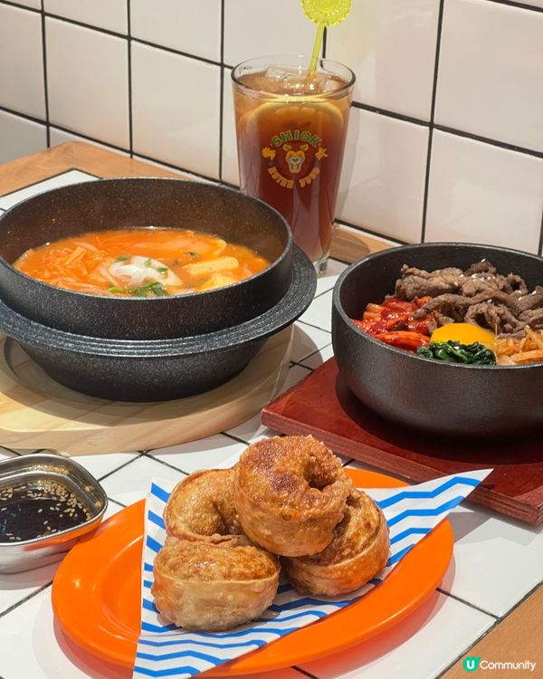 [旺角]韓國菜🇰🇷 Seoul Shiok 