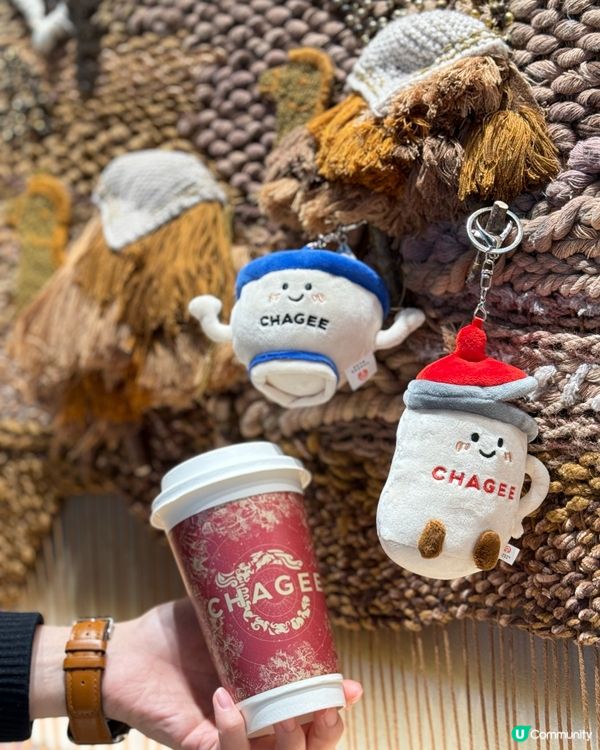 霸王茶姬🌸新茶登場！尋香山茶，花香四溢！