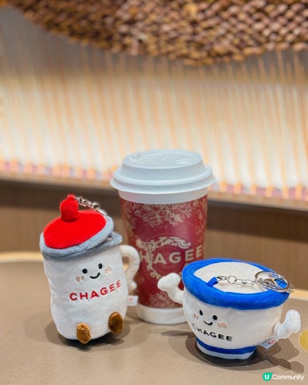 霸王茶姬🌸新茶登場！尋香山茶，花香四溢！