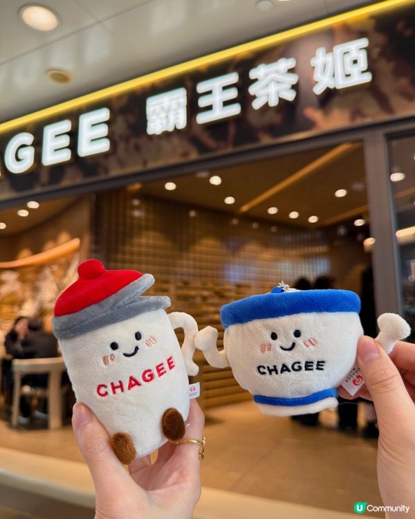 霸王茶姬🌸新茶登場！尋香山茶，花香四溢！