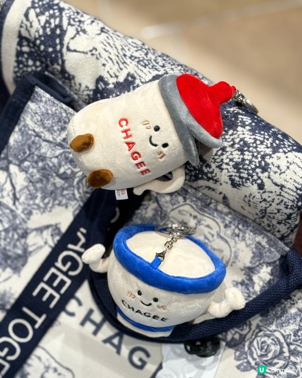 霸王茶姬🌸新茶登場！尋香山茶，花香四溢！