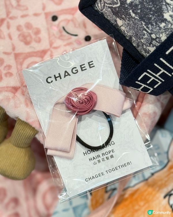 霸王茶姬🌸新茶登場！尋香山茶，花香四溢！