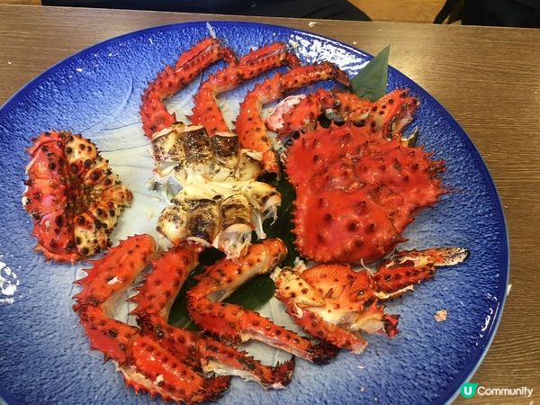 必食！！札幌場外市場超新鮮海鮮