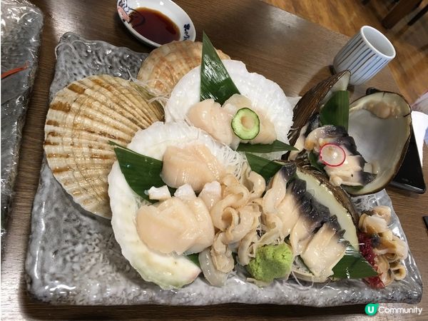 必食！！札幌場外市場超新鮮海鮮