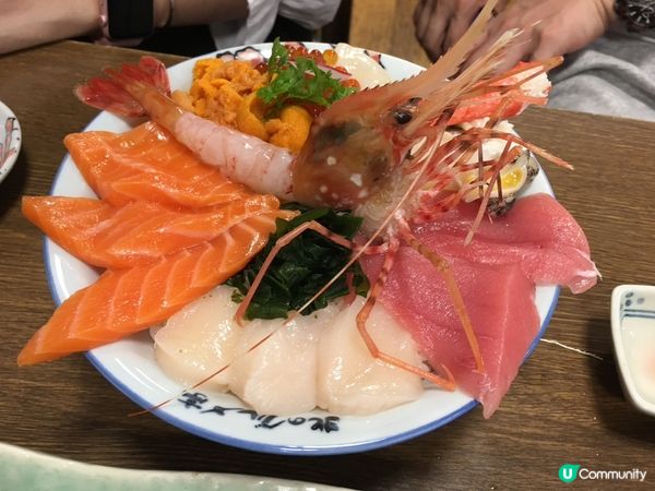 必食！！札幌場外市場超新鮮海鮮