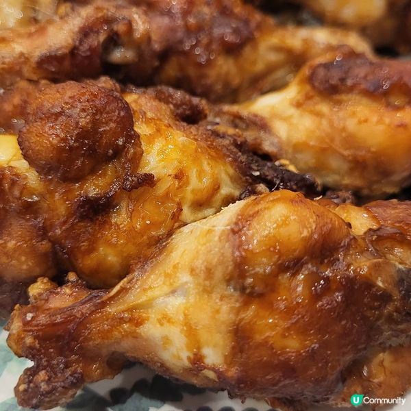 瑞士汁雞翼食譜