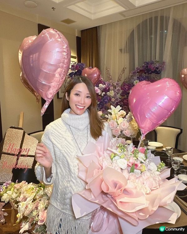 ❣️深圳 | 免費生日佈置 - 浪漫餐廳