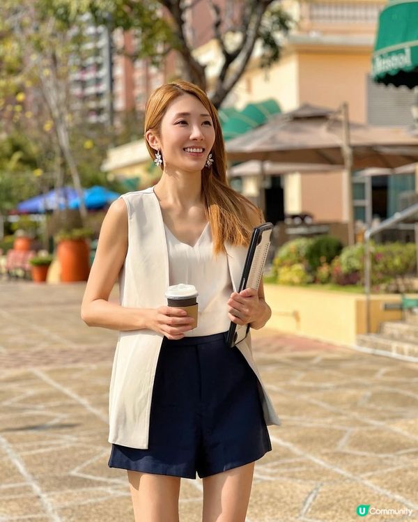 職場衣櫥升級 ｜Love Bonito 斯文不敗OL穿搭💃🏼