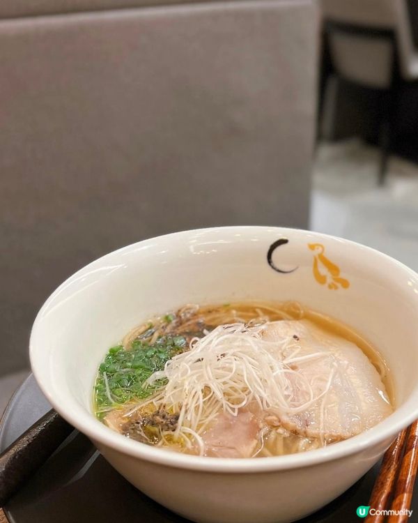 九龍塘米之蓮拉麵🍜✨