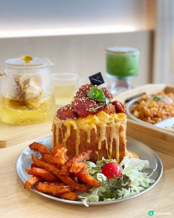 🇭🇰大圍文青Cafe打卡 📸