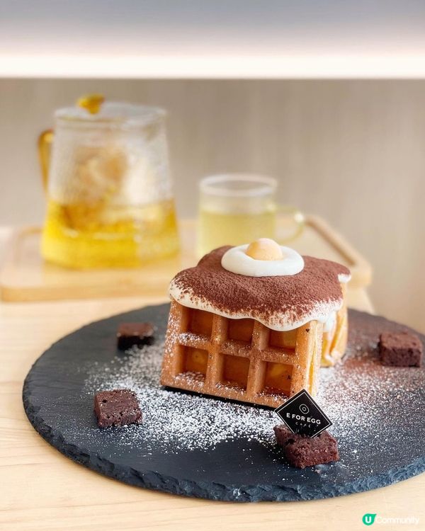 🇭🇰大圍文青Cafe打卡 📸