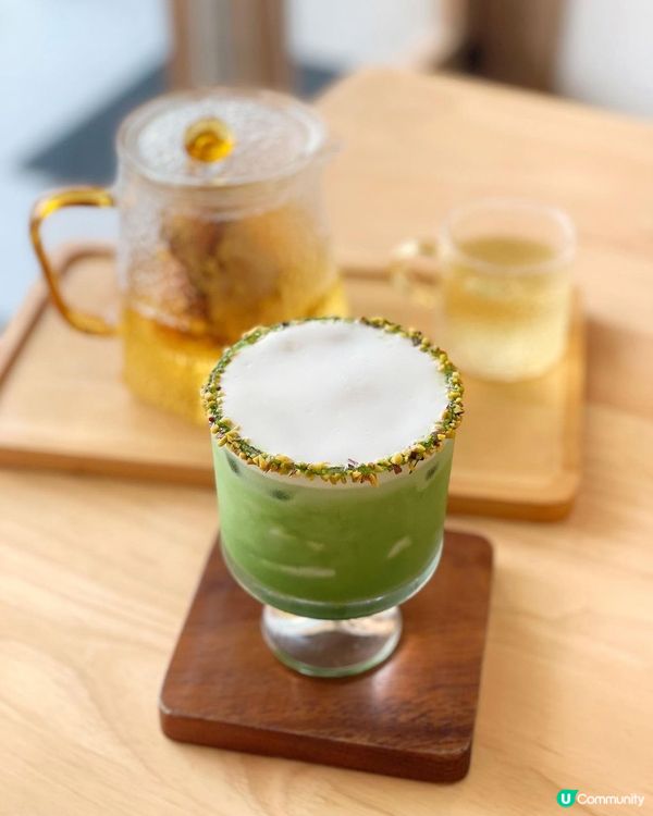 🇭🇰大圍文青Cafe打卡 📸