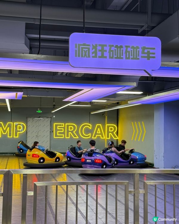 深圳室內玩樂王！綜藝同款密室闖關你嚟挑戰🔥 20萬呎玩到盡！