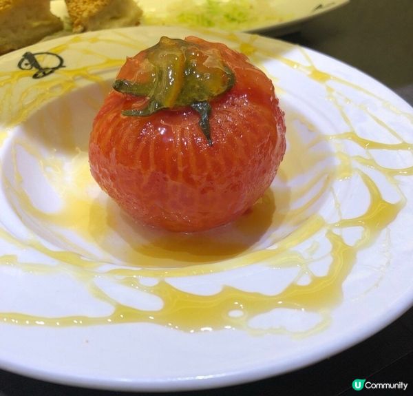 🍅冰鎮蜜糖凍蕃茄