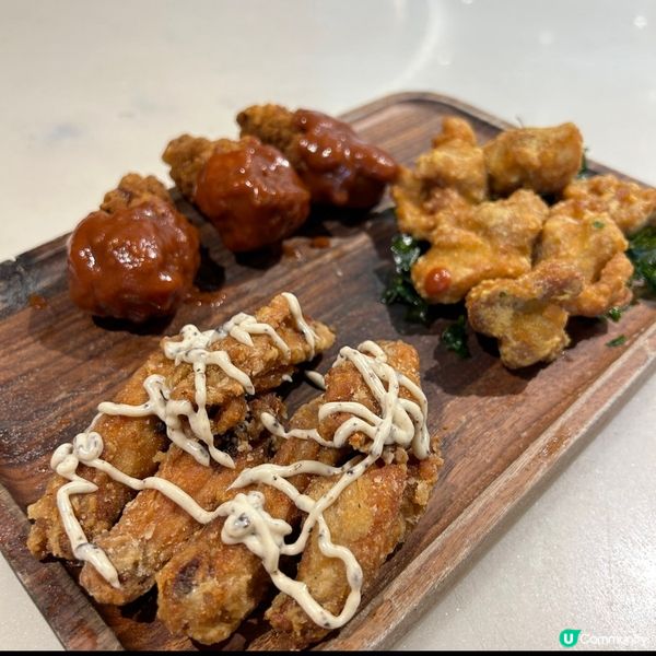 【 在維港海景旁品嘗泰式美食 】   