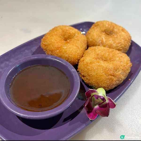 【 在維港海景旁品嘗泰式美食 】   