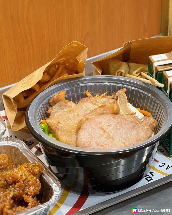 韓國無骨炸雞外賣🍗🇰🇷