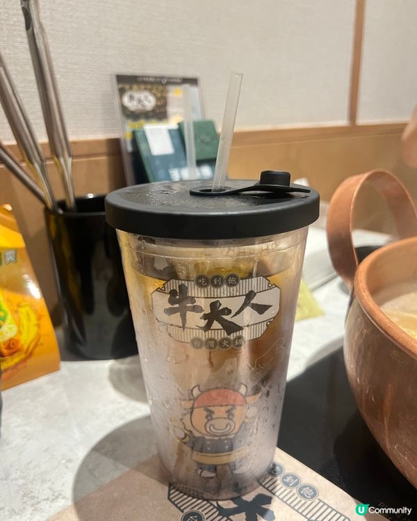 [旺角] 打邊爐必選牛大人🐮