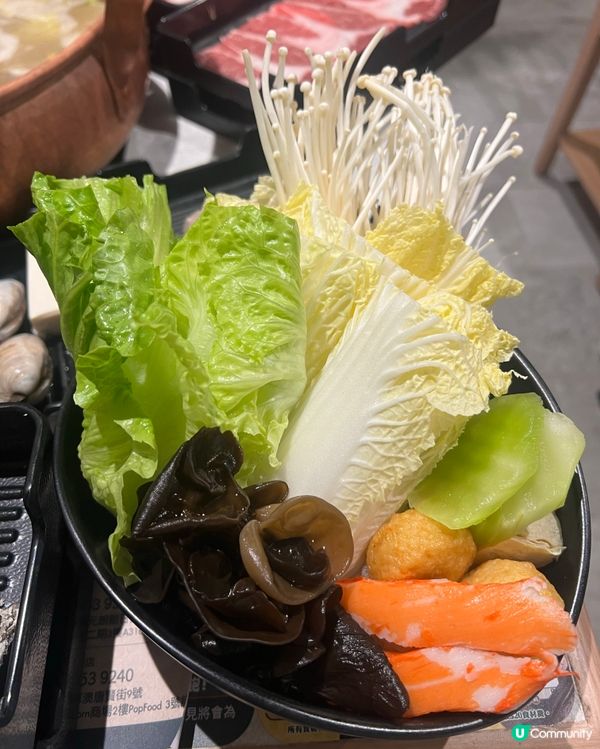 [旺角] 打邊爐必選牛大人🐮