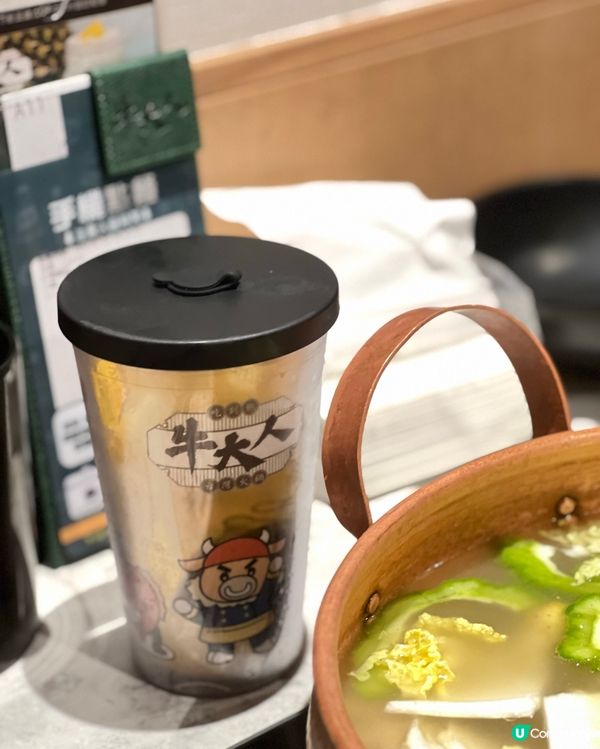 [旺角] 打邊爐必選牛大人🐮